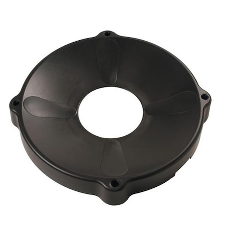 Champion Sports Champion Sports FTBX Deluxe Ball Base; Black FTBX